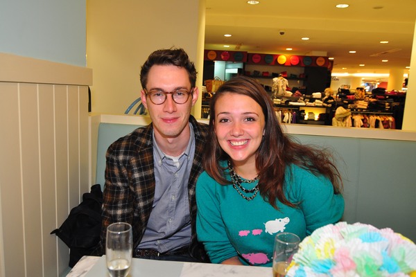 Magnolia Bakery Opening